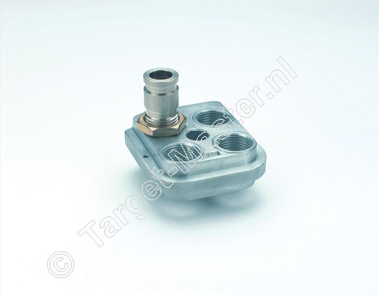 Dillon RL550 TOOLHEAD